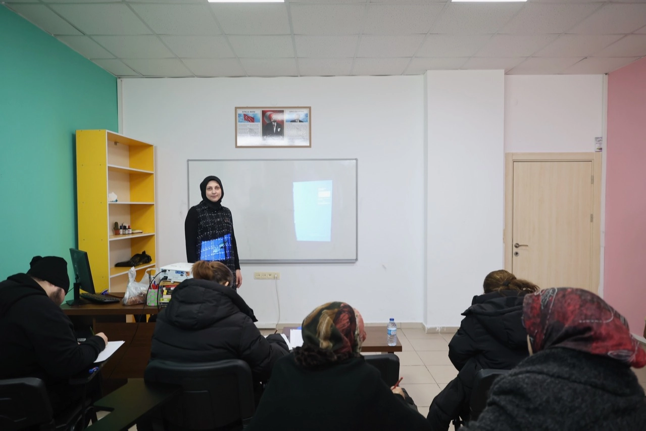 Nevşehir'de 
