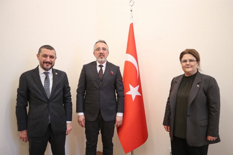 Nevşehir'den Ankara görüşmeleri 