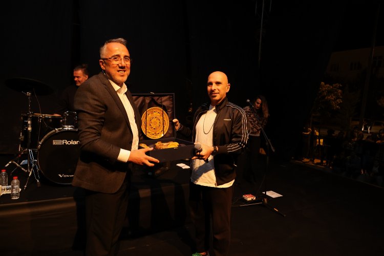 Nevşehir'de 'Gripin' rüzgarı