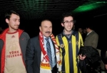 Nevzat Doğan'ın Galatasaray Aşkı