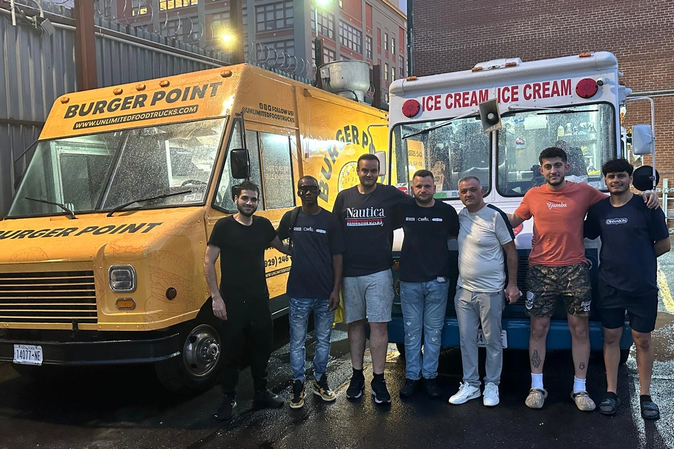 New York’un 'Food Truck Kralı': Bir dondurma arabasından imparatorluğa!