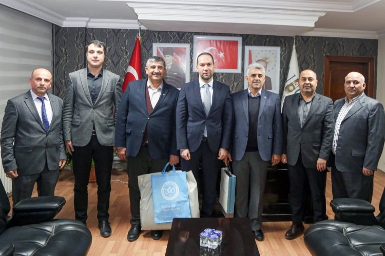 Niğde'de Başkan Özdemir'den müjde 