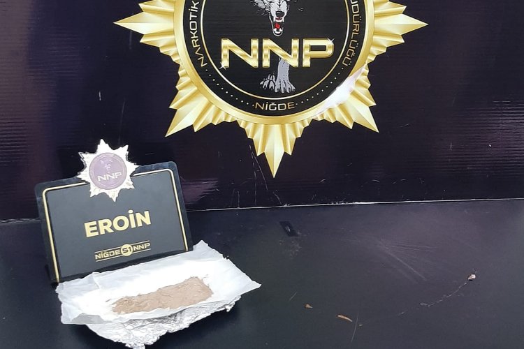 Niğde'de narkotik operasyonlarında 24 şahıs yakalandı
