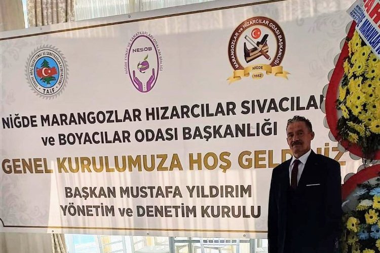 Niğde'de Yıldırım güven tazeledi