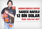 Nihat Doğan'ın dillere düşen kıyafeti