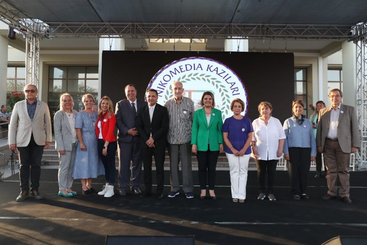 Nikomedia Kazıları'na görkemli tanıtım