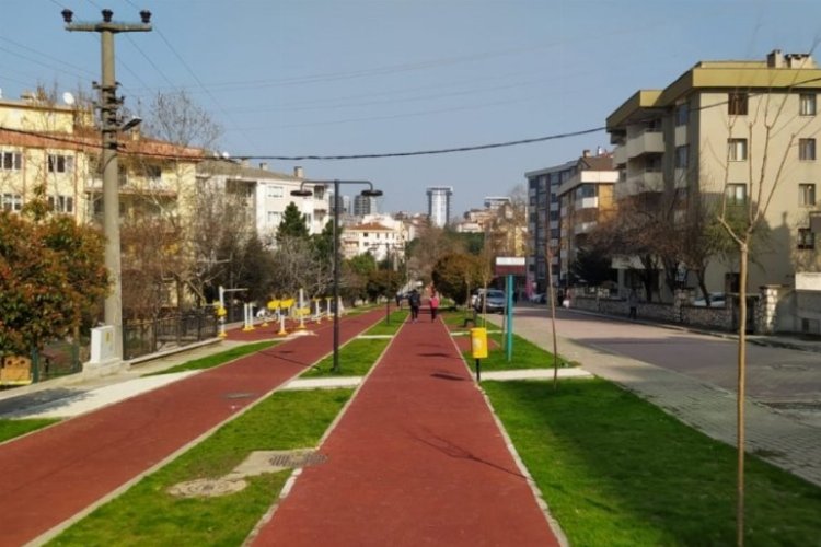 Nilüfer’in göbeğinde o mahallenin doğal gazı yok!