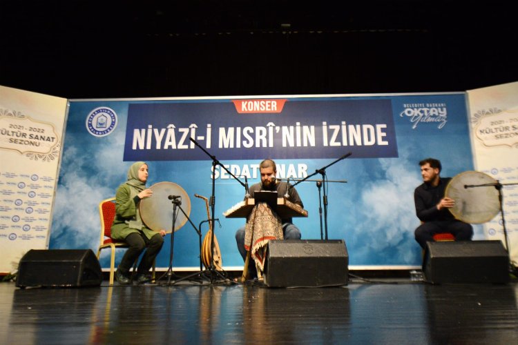 Ünlü sanatçı Santur'dan Bursa konseri
