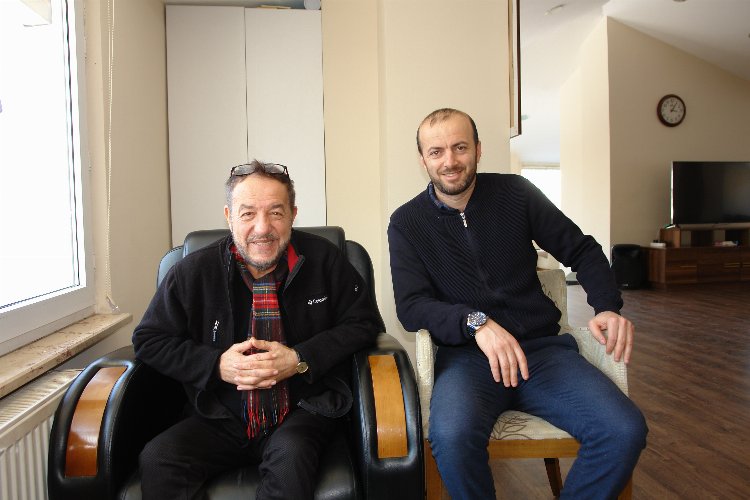 Ünlü Tavernacı Arif Susam Oylat’ın güzelliklerine hayran kaldı 