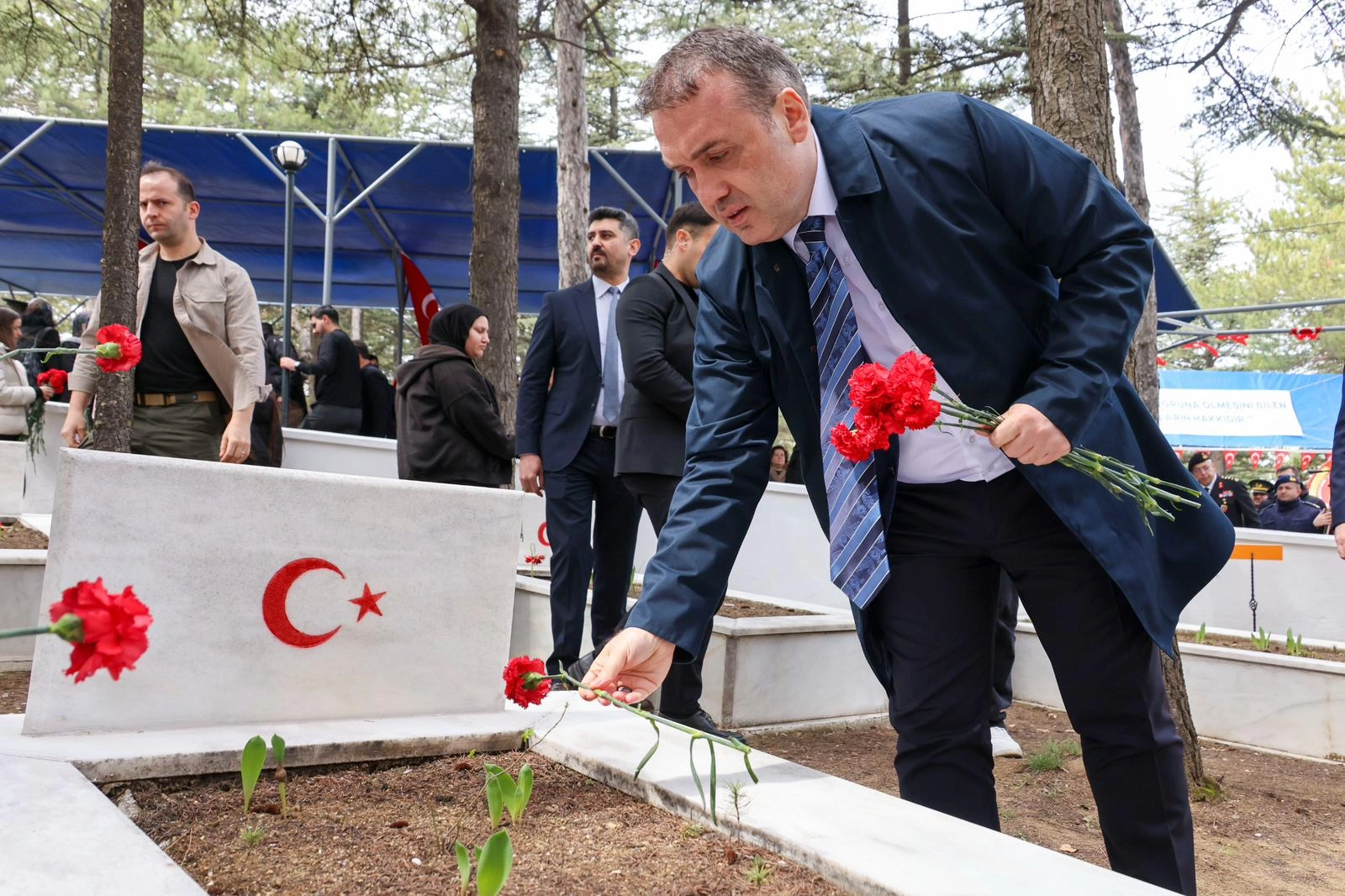 İnönü Zaferleri’nin 105. yılı Bilecik’te anıldı