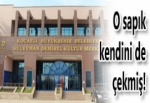 O SAPIK KENDİNİ DE ÇEKMİŞ!