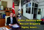 Odabaş’dan İlginç teklif.!