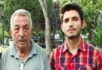 Oğlum Işıtan, harıl harıl ders çalışıyor