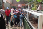 Öğrenciler Darıca Hayvanat Bahçesi’ni gezdi