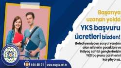 Öğrencilerin YKS Sınav Ücretleri Büyükşehirden