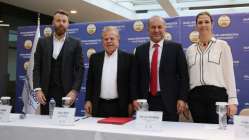 Okan Üniversitesi Hastanesi VakıfBank Spor Kulübü’nün Sağlık Sponsoru