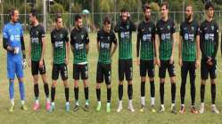 Olmadı Kocaelispor