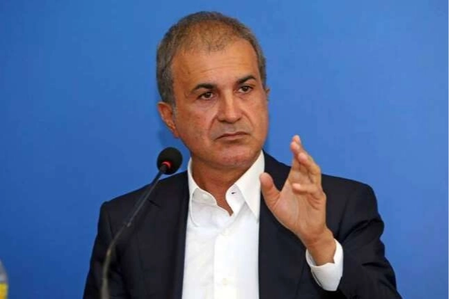 Ömer Çelik'ten CHP'ye sert çıkış! 