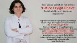 Op. Dr. Hatice Eryiğit Ünaldı ,Seka Devlet'te