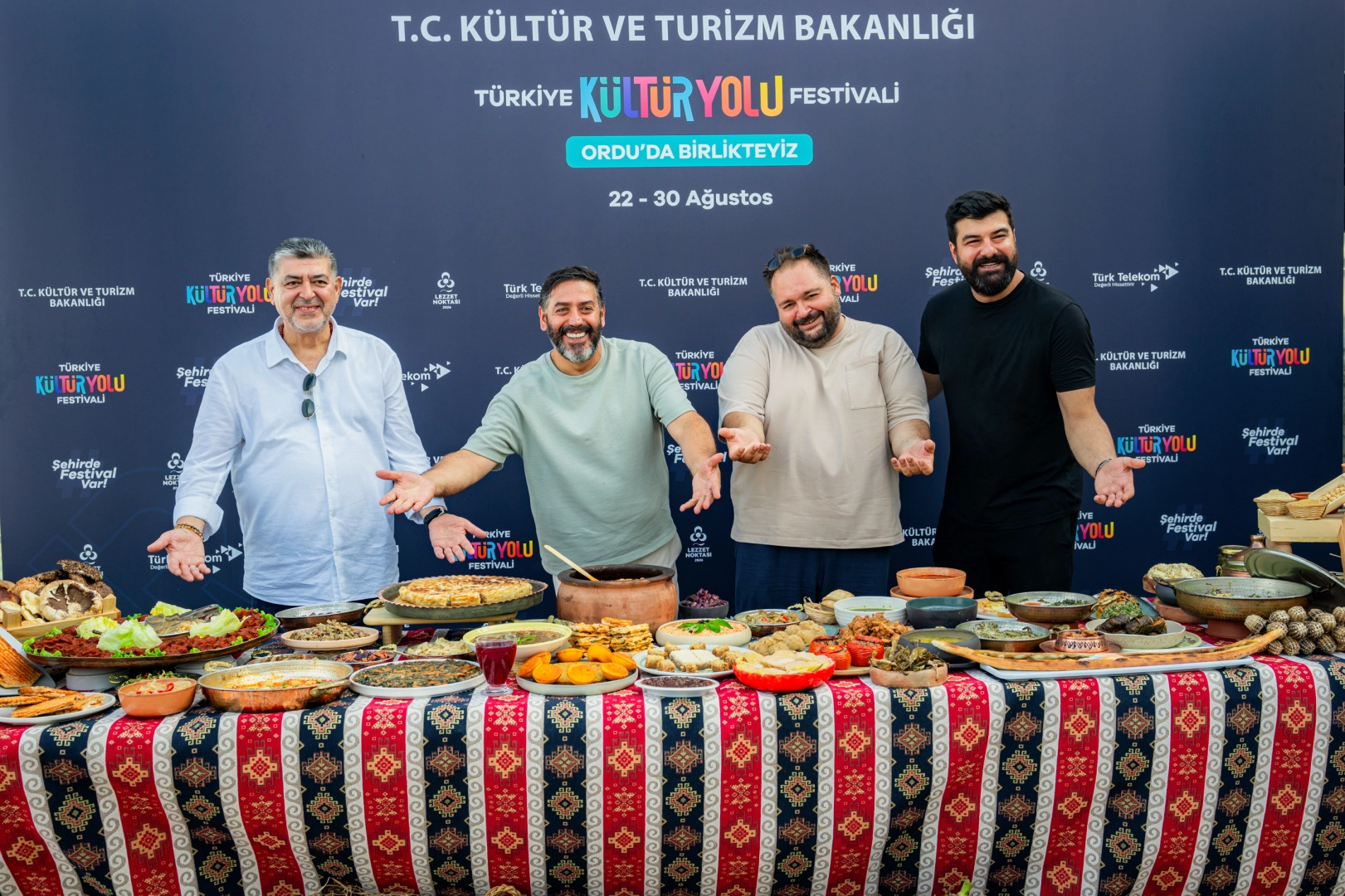 Ordu'da şeflerin lezzet listesi belli oldu... Bunları yemeden dönmeyin!