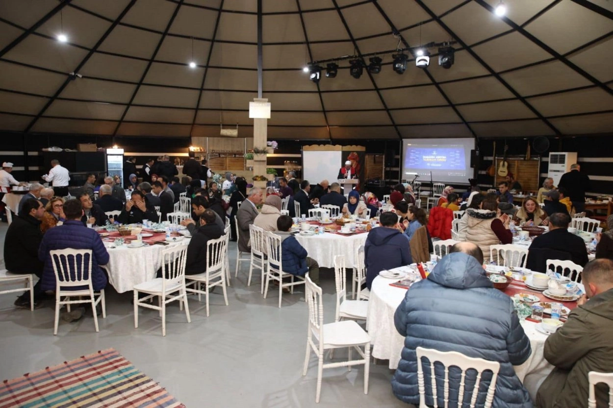 Ordu’da ramazan sofraları gönülleri buluşturacak