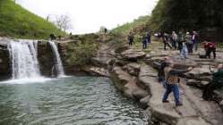 Ordu’nun şelaleler sürdürülebilir turizme örnekler olacak