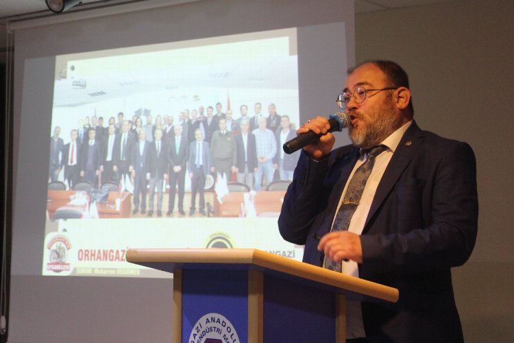 'Orhangazi Değerleri'nin tanıtımı sürüyor