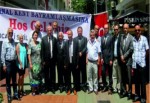 Orijinal Kent Bayramlaşmasına AKP,MHP hariç tüm partiler katıldı