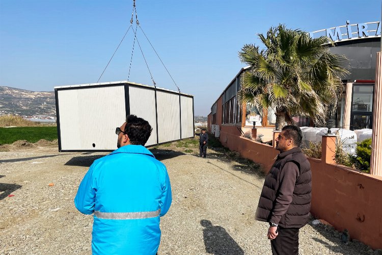 Ortak İş Birliği Platformu'ndan üç kente yaşam merkezi kuruluyor