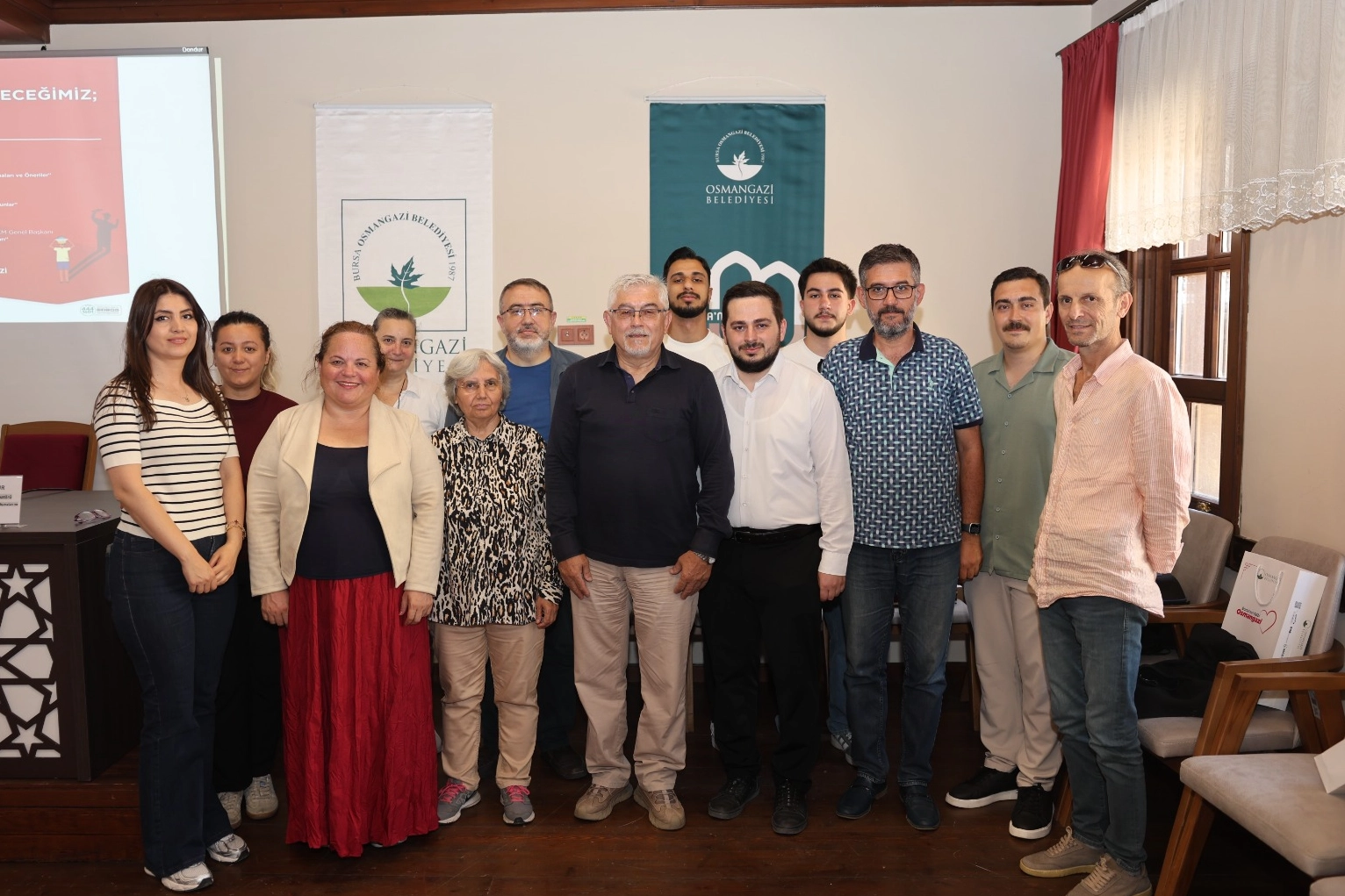 Osmangazi Belediyesi’nden çocukların geleceğine sahip çıkan sempozyum