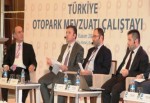 Otopark Çalıştayı’nda sektörün sorunları masaya yatırıldı