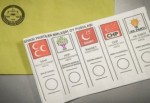 Oy pusulasının basımı tamamlandı!