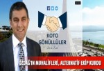 Özdağ’ın muhalifleri, KOTO içinde alternatif ekip kurdu