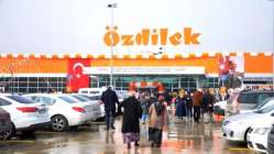 Özdilek’te Bayram Alışverişinin Keyfi Bir Başka