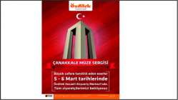 Özdilek’te Çanakkale Müze Sergisi Açılıyor !