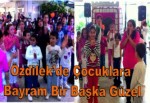 ÖZDİLEK’ te Kurban Bayramı Eğlencesi