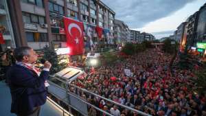 Özgür Özel Bolu’da Millet İradesine Sahip Çıkıyor Mitinginde Önemli Açıklamalarda Bulundu