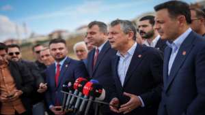 Özgür Özel, Silivri Cezaevindeki Ziyaretlerinin Ardından Açıklamalarda Bulundu