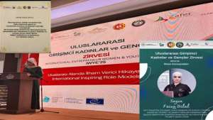Pakistanlı Master Chef Faiza Bilal Khan, Afyon’daki Zirveye Damga Vurdu