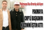 PAKMAYA, CHP’Lİ BAŞKANIN KUZENİNİ İŞTEN ATTI