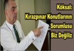 PALGAZ: KİRAZPINAR KONUTLARININ SORUMLUSU BİZ DEĞİLİZ