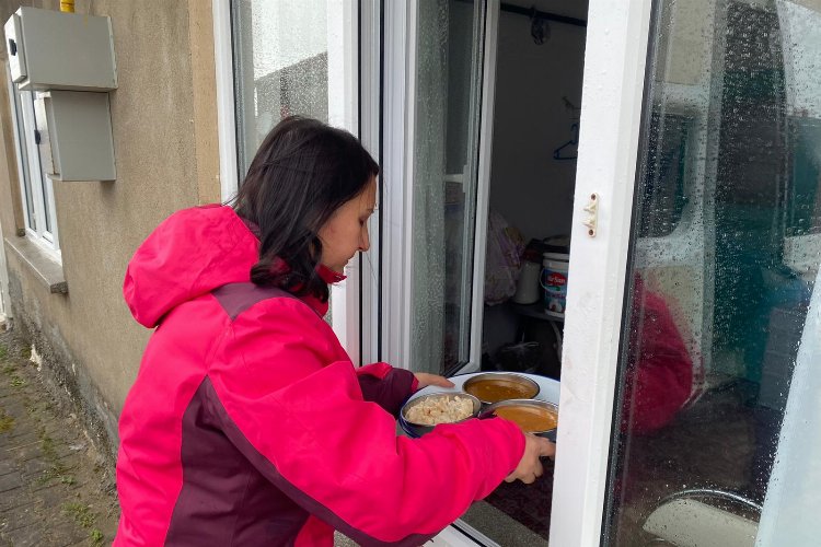 Pazaryeri Belediyesi ramazan ayında ihtiyaç sahiplerinin yanında 