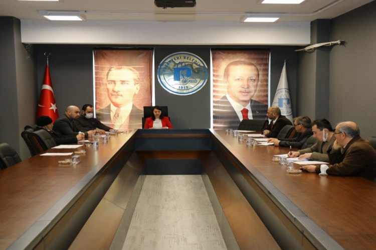 Pazaryeri Belediyesi Şubat ayı meclis toplantısı gerçekleşti 