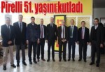 Pirelli 51. yaşını kutladı