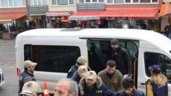 PKK/KCK operasyonunda 6 kişi tutuklandı