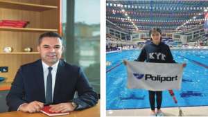 POLİPORT, Başarıya Giden Yolda Genç Sporcuların Yanında!