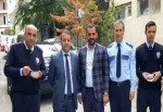 Polis Derneği polisiyle aşure yedi