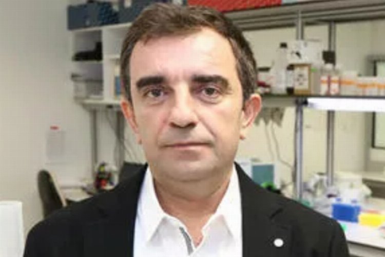 Prof. Dr. Aykut Özdarendeli’ye TÜBA’dan Ödül