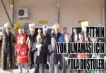 PTT’NİN YOK OLMAMASI İÇİN YOLA DÜŞTÜLER