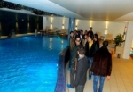 Ramada’da havuz kursu açıldı